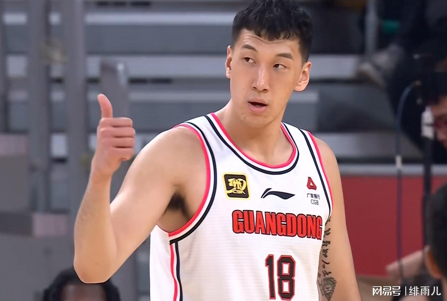 逼退崔永熙？CBA最“硬”锋线打服杜锋，这可是广东队的侧翼答案