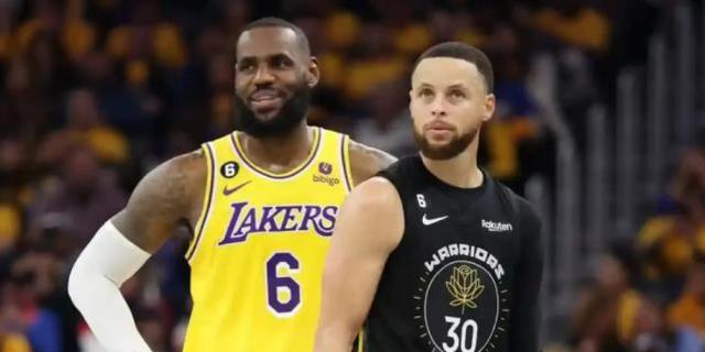 【观察】詹眉亲手终结勇士王朝 詹库对决已成绝唱？