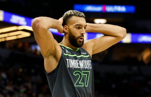 开云中国-戈贝尔缺席森林狼变一马平川 湖人直通第七无悬念